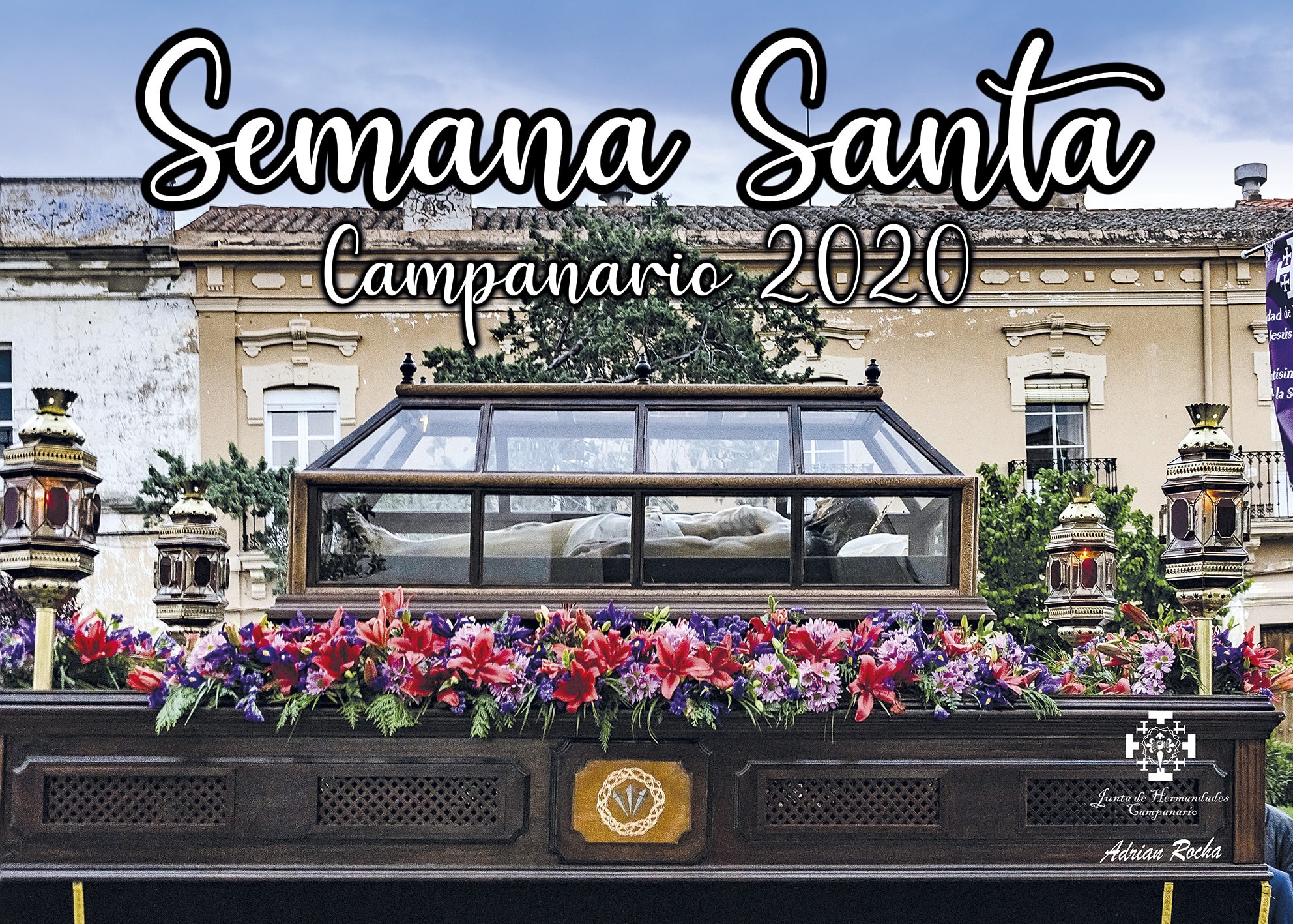 Semana Santa en Campanario  